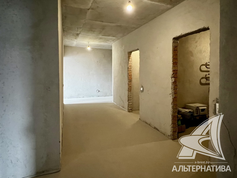  85.7кв.м., комнат 2, г. Брест (ЦЕНТР)