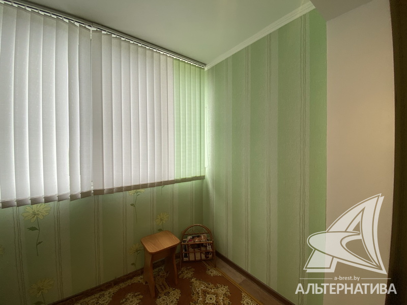  49.4кв.м., комнат 2, г. Брест (КОВАЛЕВО)