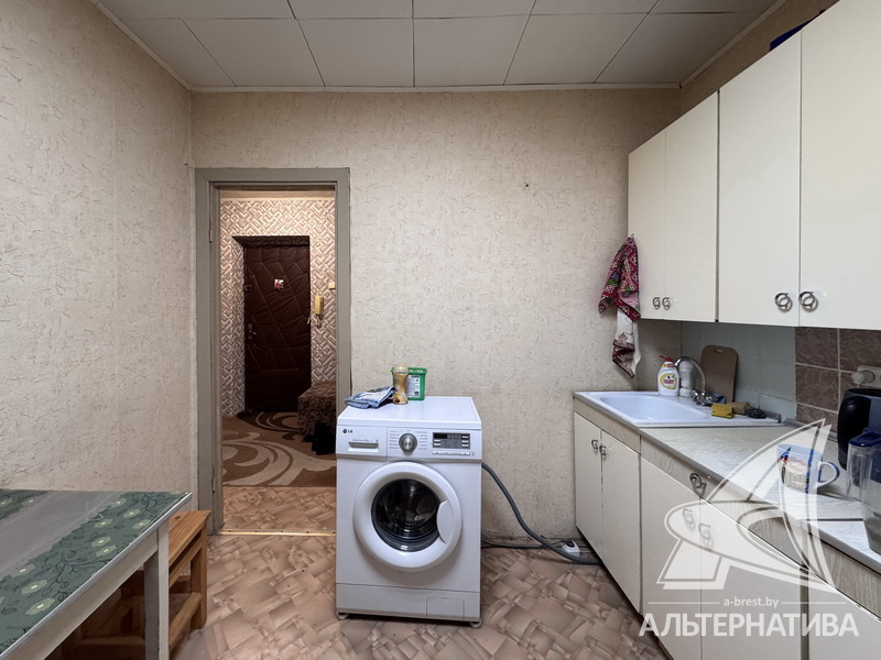  37.3кв.м., комнат 1, г. Брест (ЦЕНТР)