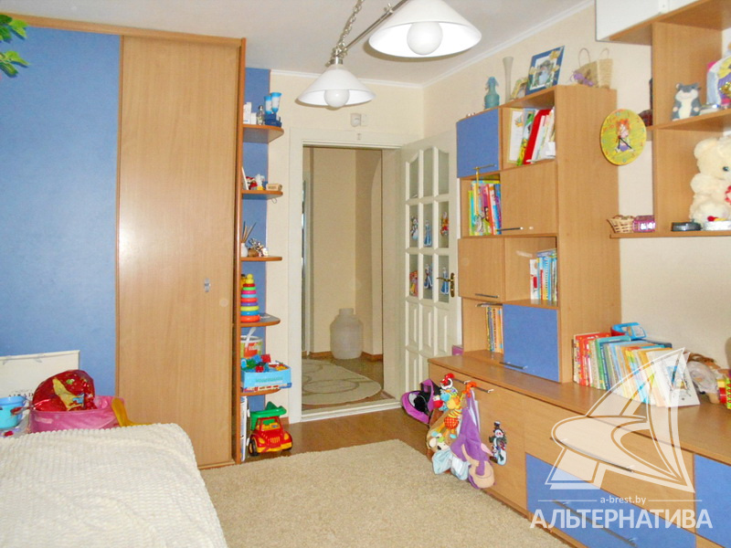  69.9кв.м., комнат 3, г. Брест (ВОСТОК)