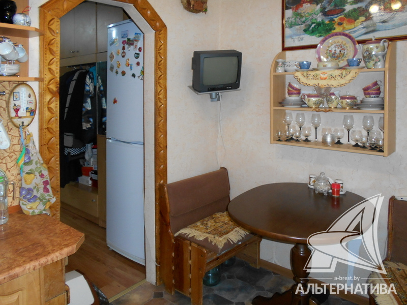  61.1кв.м., комнат 3, г. Брест (ГОБК)