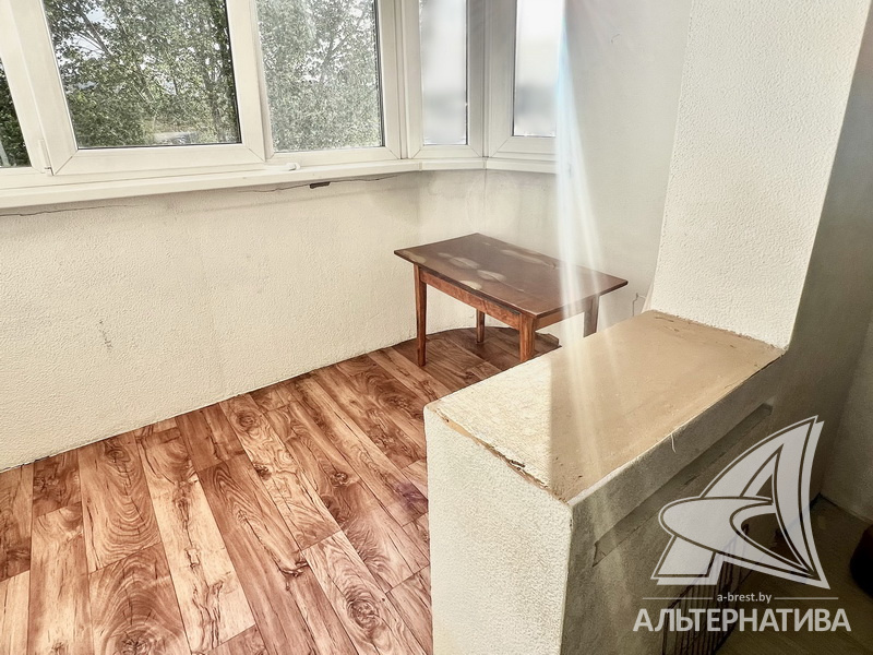 41кв.м., комнат 1, г. Брест (КОВАЛЕВО)