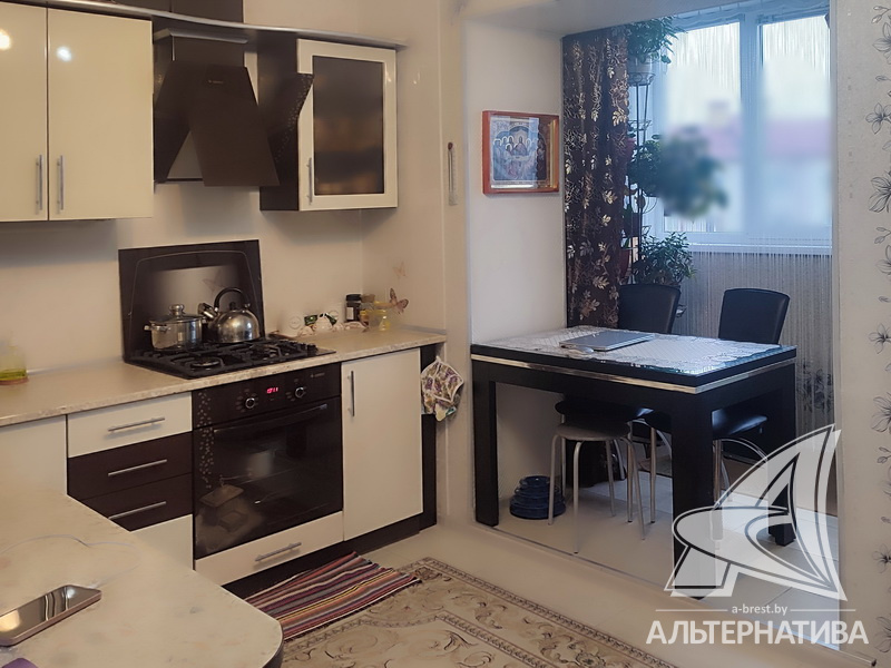  40.6кв.м., комнат 1, г. Брест (ВУЛЬКА)