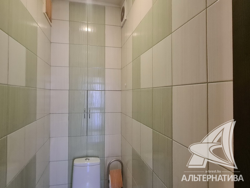  54.4кв.м., комнат 2, г. Брест (ВУЛЬКА)