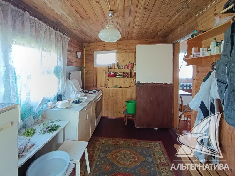  30кв.м. (участок 4.95 сот.), Брестский р-н