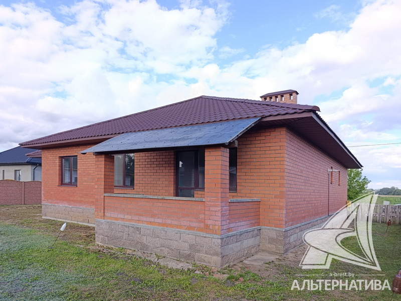  137.1кв.м. (участок 15.85 сот.), Брестский р-н