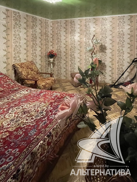  53.2кв.м., комнат 2, Каменецкий р-н