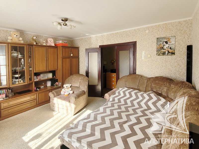  65.6кв.м., комнат 3, г. Брест (ДУБРОВКА)
