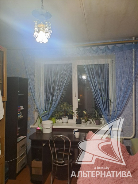  49.3кв.м., комнат 2, Каменецкий р-н