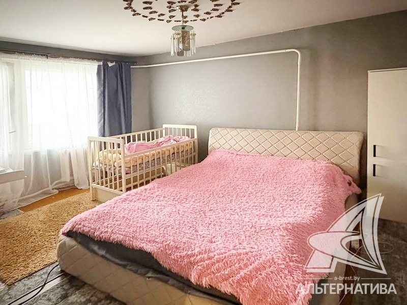 53.7кв.м., комнат 2, Каменецкий р-н
