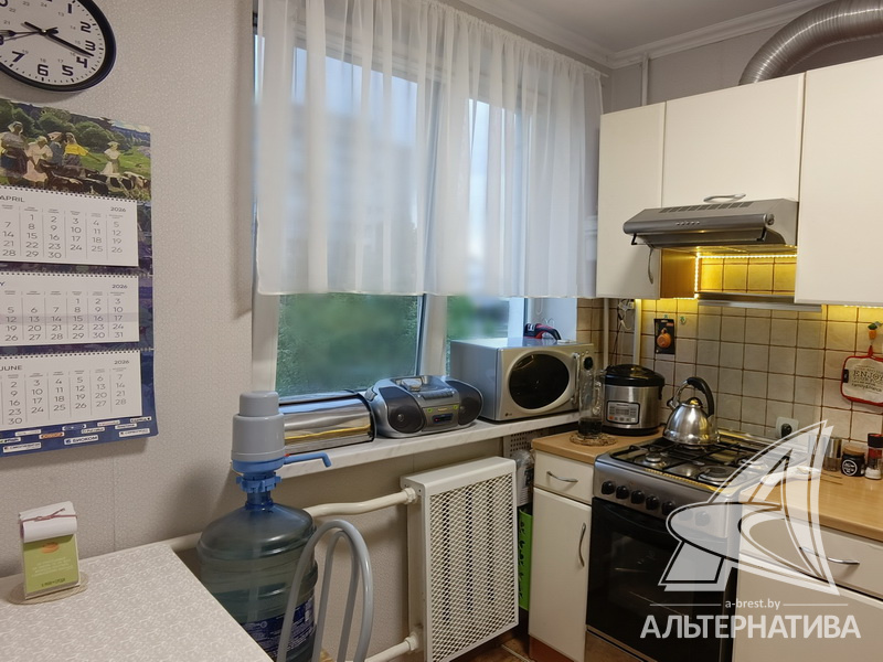  42.5кв.м., комнат 2, г. Брест (ЦЕНТР)