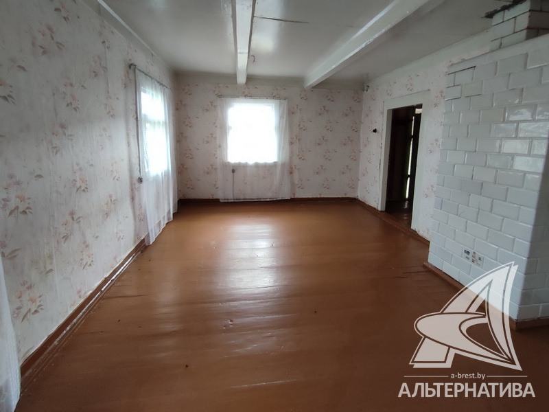  61.4кв.м. (участок 25 сот.), Брестский р-н