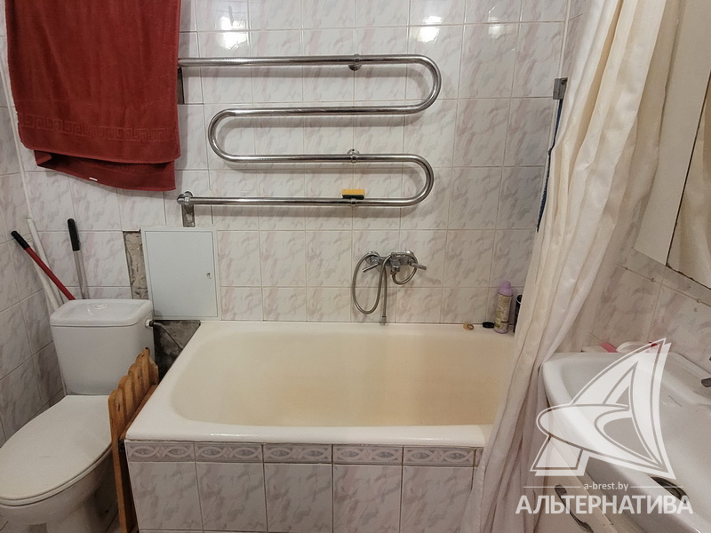  55.7кв.м., комнат 3, г. Брест (ЗАВОДСКАЯ)