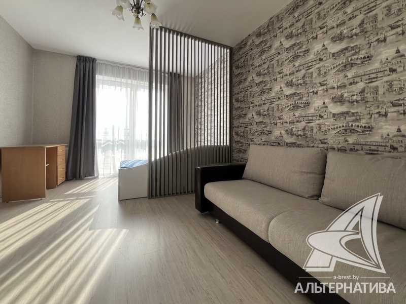  42.2кв.м., комнат 1, г. Брест (Лт. РЯБЦЕВА)