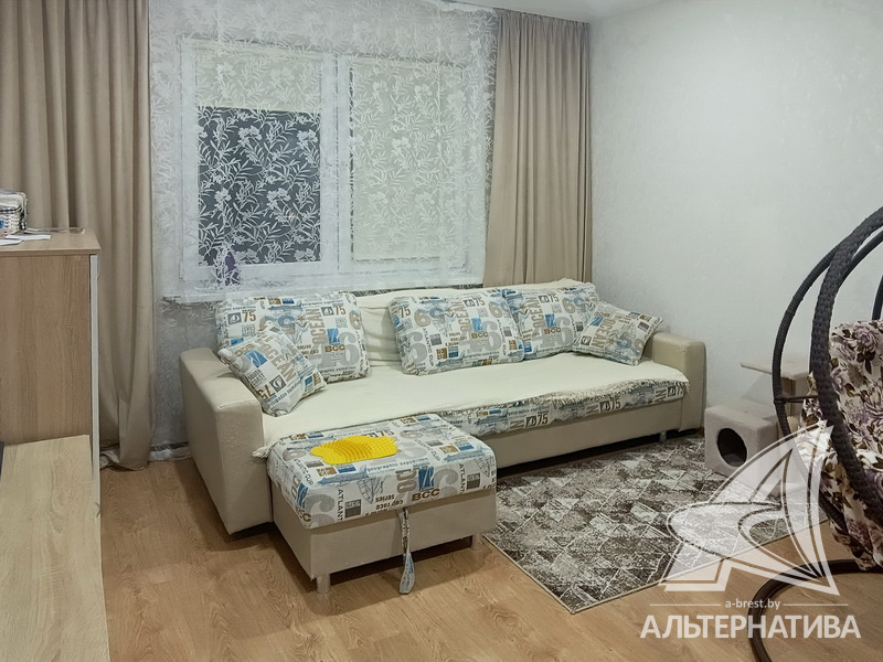  59кв.м., комнат 2, г. Брест (ВУЛЬКА)