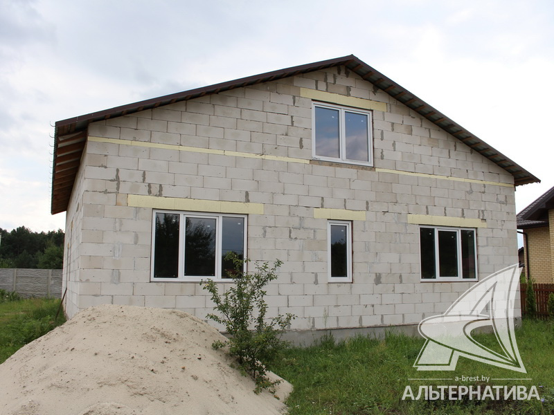  133.4кв.м. (участок 7.05 сот.), Брестский р-н