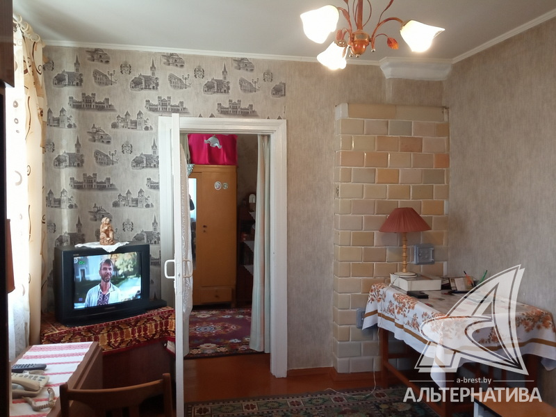  44кв.м., комнат 3, г. Брест (ДУБРОВКА)
