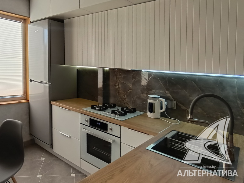  37кв.м., комнат 1, г. Брест (КИЕВКА)