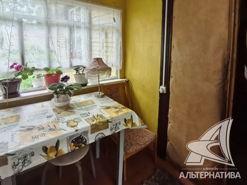  76.6кв.м. (участок 15.09 сот.), Жабинковский р-н