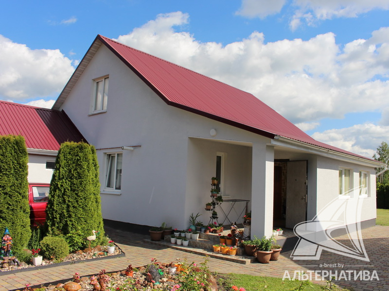  118.3кв.м. (участок 14.38 сот.), Брестский р-н