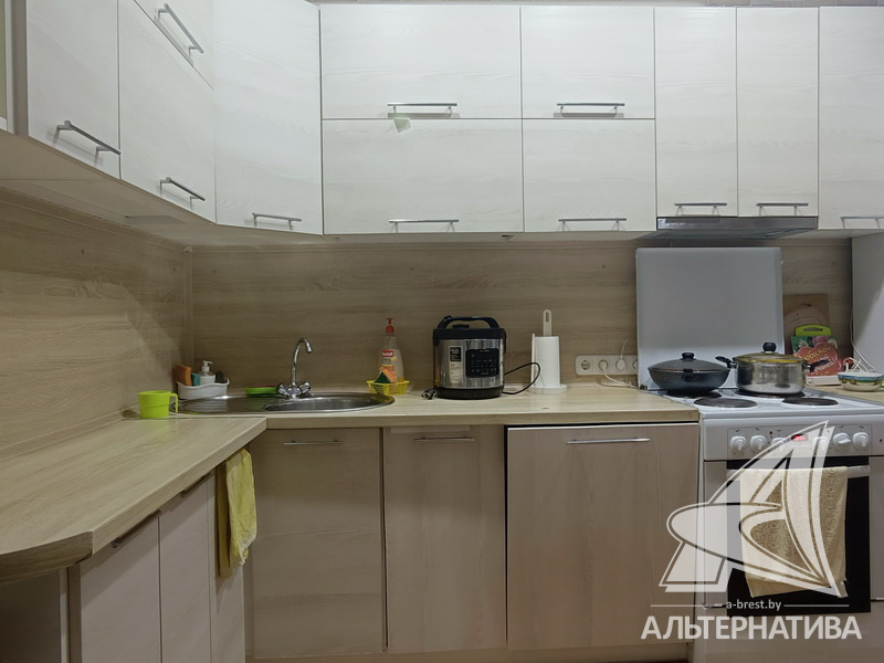  59кв.м., комнат 2, г. Брест (ВУЛЬКА)