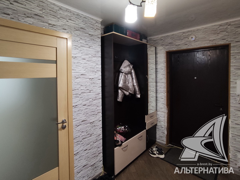  38кв.м., комнат 1, г. Брест (ВОСТОК)
