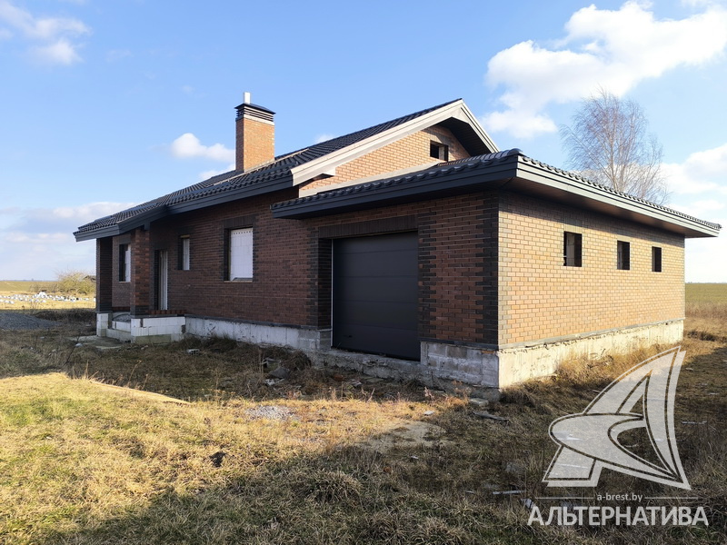  120.1кв.м. (участок 10 сот.), Брестский р-н