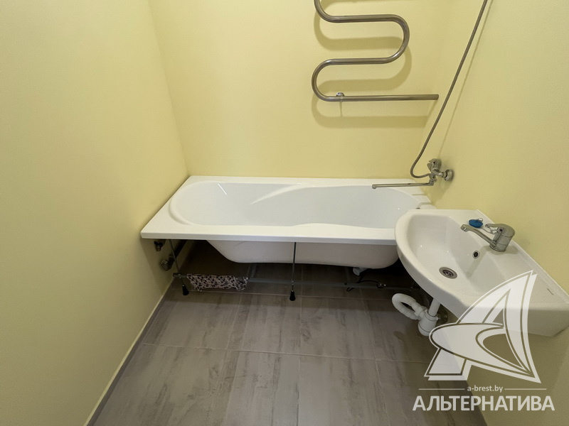  59.4кв.м., комнат 2, г. Брест (ВУЛЬКА)