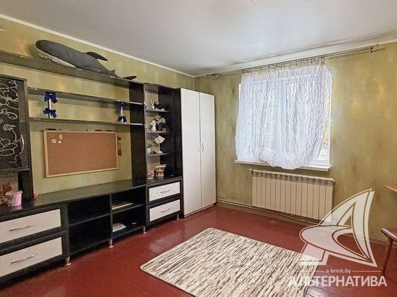  58.5кв.м., комнат 2, г. Брест (РЕЧИЦА)