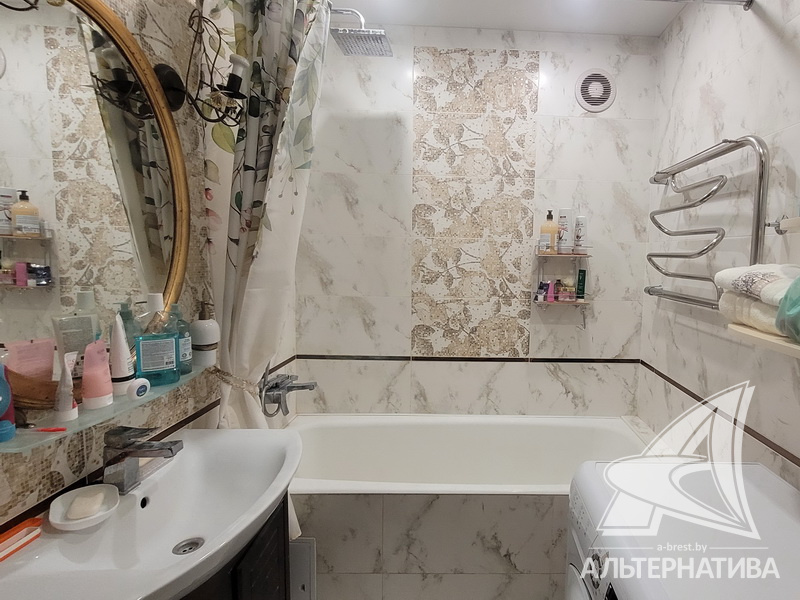  56кв.м., комнат 2, г. Брест (ВОСТОК)
