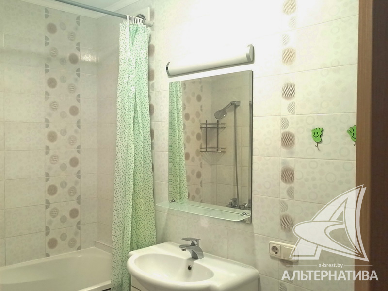 55.9кв.м., комнат 2, г. Брест (ЦЕНТР)