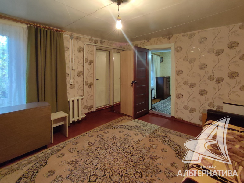  48.5кв.м., комнат 3, г. Брест (КИЕВКА)