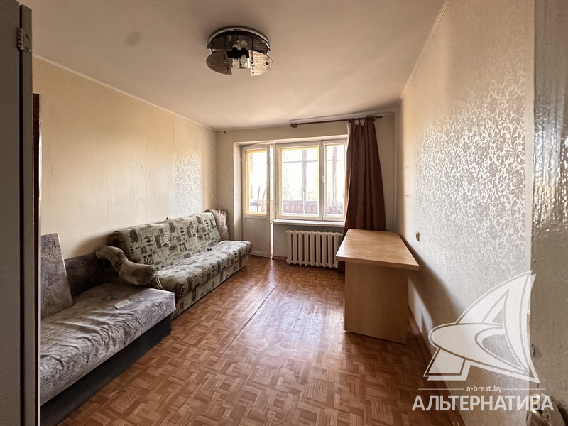  51.3кв.м., комнат 2, г. Брест (ЦЕНТР)