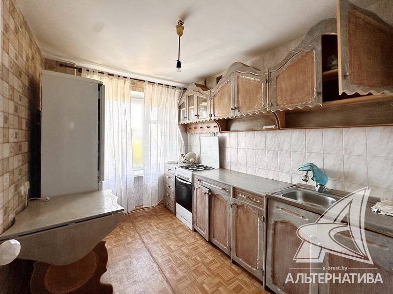  51.3кв.м., комнат 2, г. Брест (ЦЕНТР)