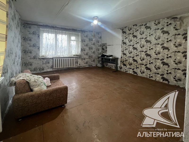  42кв.м., комнат 1, Малоритский р-н