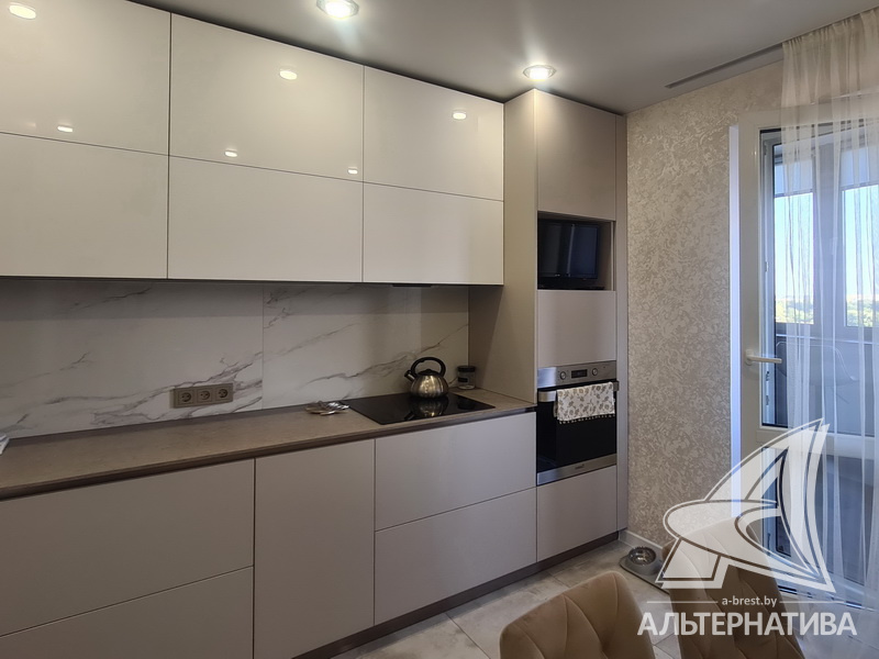  56.8кв.м., комнат 2, г. Брест (ВОСТОК)