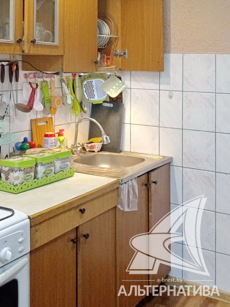  53.6кв.м., комнат 2, Каменецкий р-н