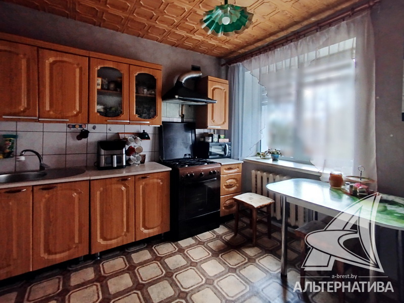  78.9кв.м., комнат 4, Жабинковский р-н