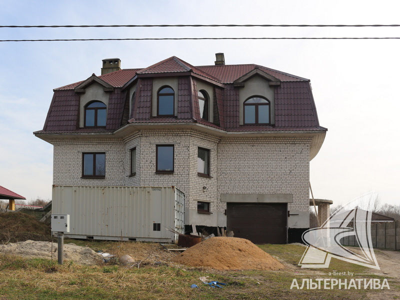  502.3кв.м. (участок 12.03 сот.), г. Брест (ВОЛЫНКА)