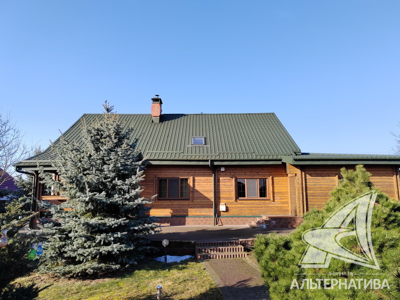  323.7кв.м. (участок 25 сот.), Брестский р-н