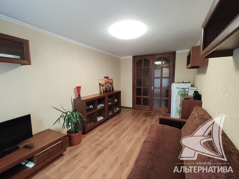  63.7кв.м., комнат 3, г. Брест (ЮЖНЫЙ)