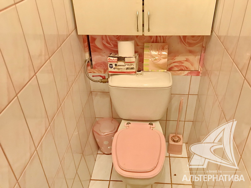  54.9кв.м., комнат 2, Брестский р-н