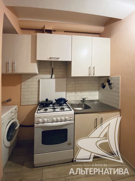  24.5кв.м., комнат 1, г. Брест (ГРАЕВКА)