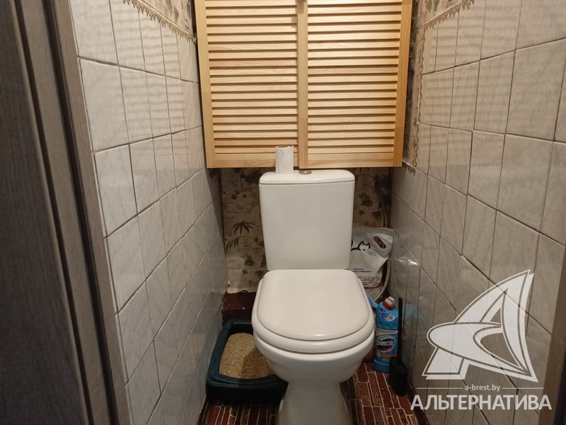  49.7кв.м., комнат 3, г. Брест (ЗАВОДСКАЯ)