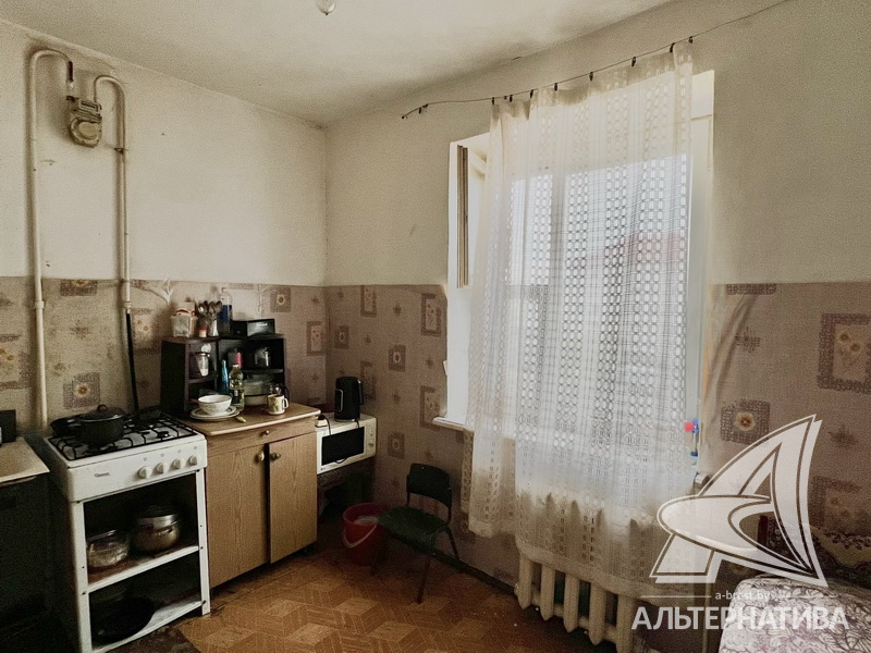  58.3кв.м., комнат , Жабинковский р-н