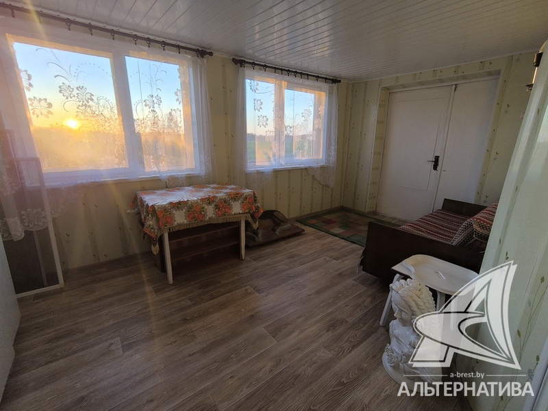  93.5кв.м. (участок 25 сот.), Каменецкий р-н
