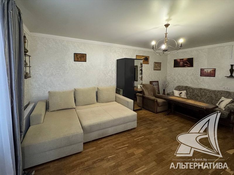  36.2кв.м., комнат 1, г. Брест (ТРИШИН)