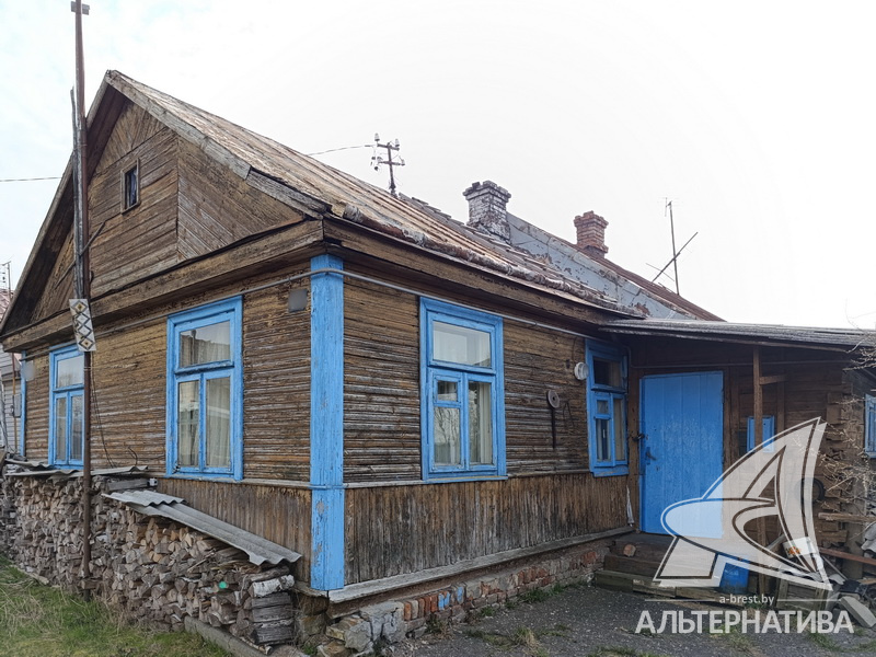  39.9кв.м. (участок 4.76 сот.), г. Брест (ВОЛЫНКА)