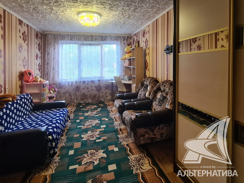  67.2кв.м., комнат 3, г. Брест (Лт. РЯБЦЕВА)