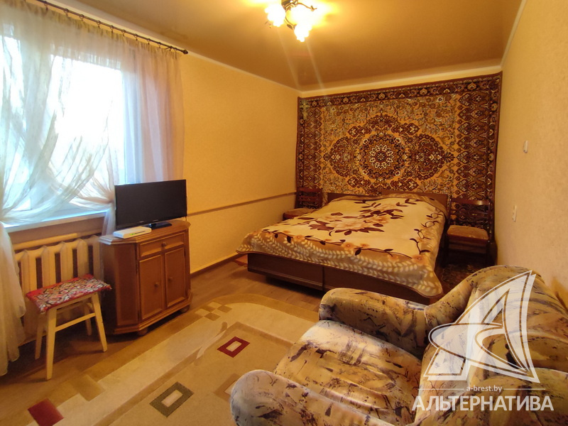  67кв.м., комнат 3, г. Брест (КИЕВКА)